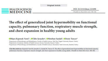 Bilimsel yayın Başarısı