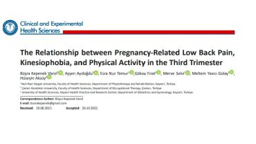 Bilimsel Yayın Başarısı