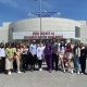 Hidroterapi ve Balneoterapi dersi için Kayseri Şehir Hastanesi Ziyareti